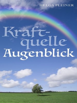 cover image of Kraftquelle Augenblick